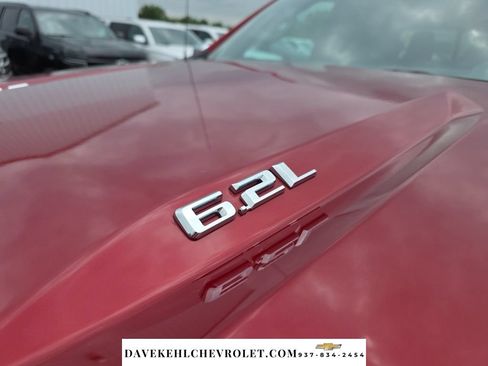 Used 2026 Chevrolet Silverado 1500 LTZ AWD/4WD image 11