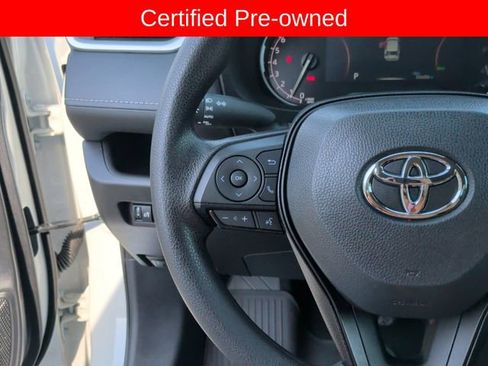 Certified 2025 Toyota RAV4 XLE AWD/4WD image 16
