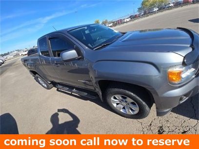 Used 2018 GMC Canyon SLE