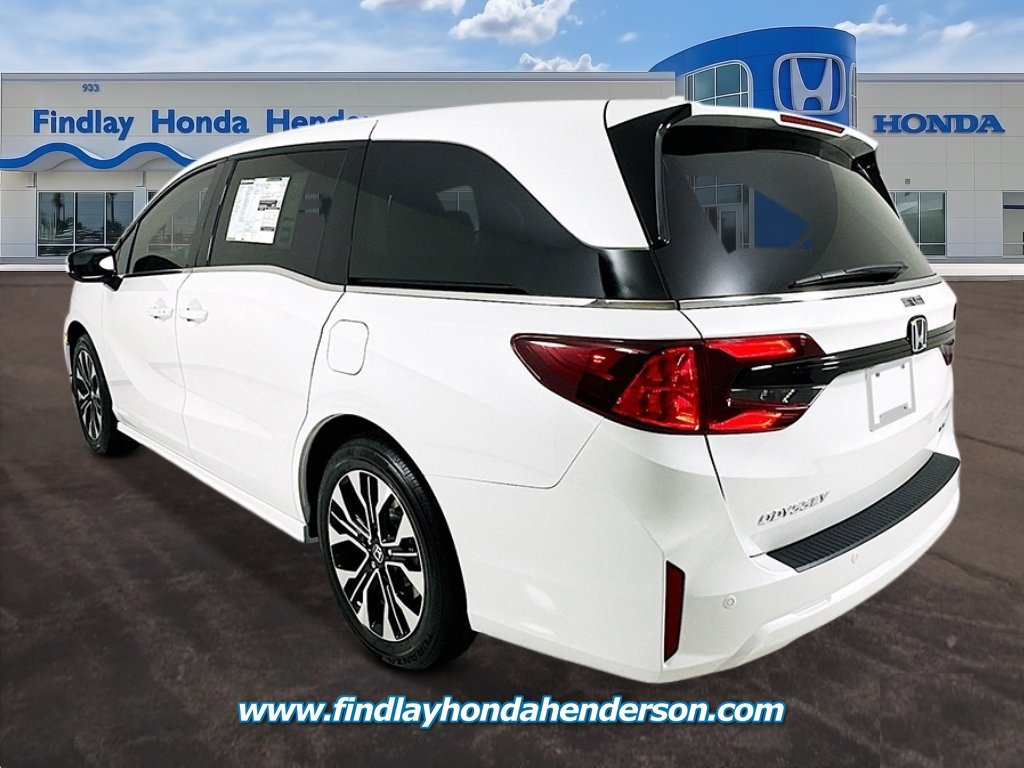 New 2027 Honda Odyssey Elite image 3
