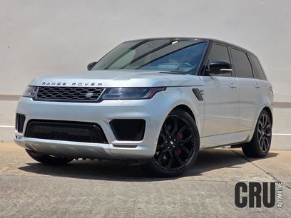 Used 2020 Land Rover Range Rover Sport HSE Dynamic