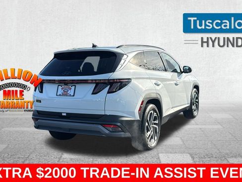 New 2026 Hyundai Tucson Limited FWD image 7