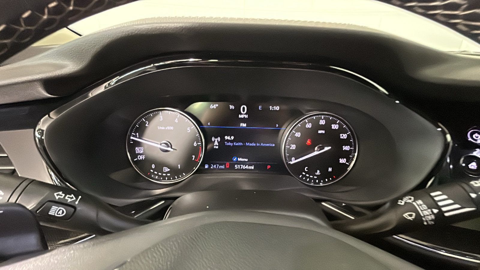 Used 2023 Buick Envision Essence w/ Sport Touring Package FWD image 22