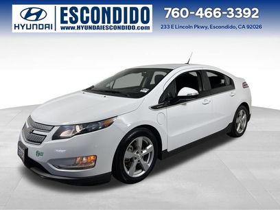 Used 2014 Chevrolet Volt