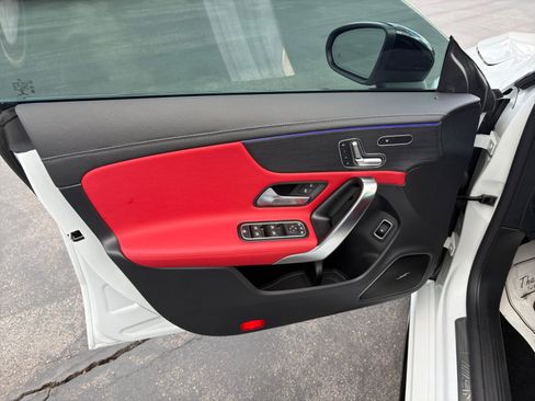 Certified 2022 Mercedes-Benz CLA 45 AMG 4MATIC image 17