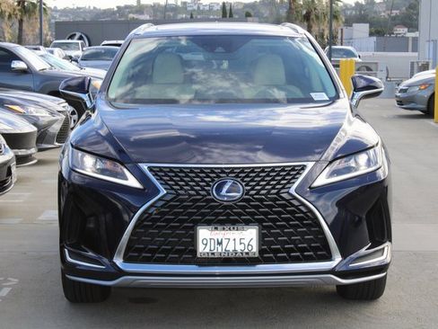 Certified 2022 Lexus RX 450h 450h image 2