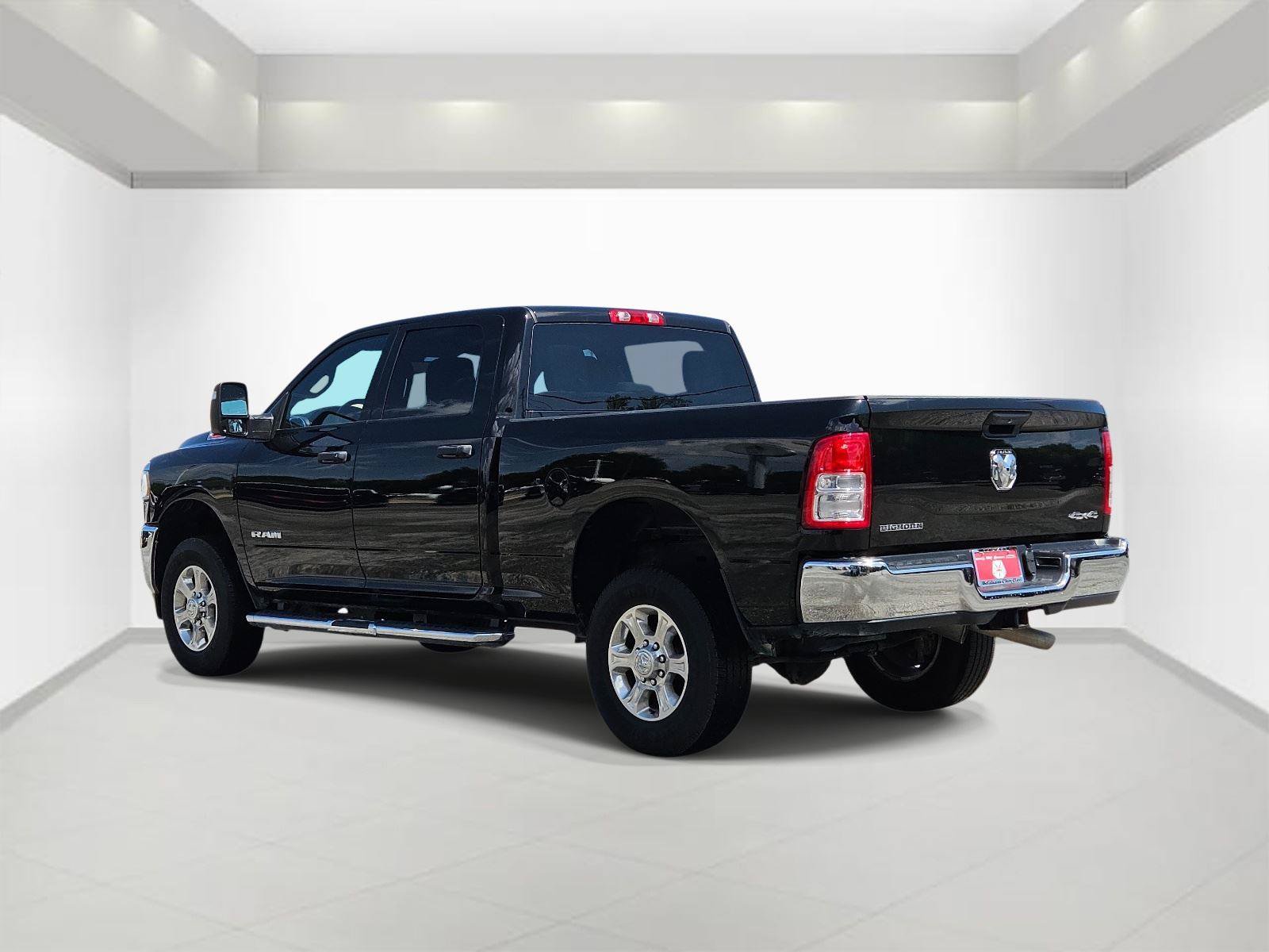 Used 2024 RAM 2500 Big Horn w/ Bed Utility Group AWD/4WD image 6