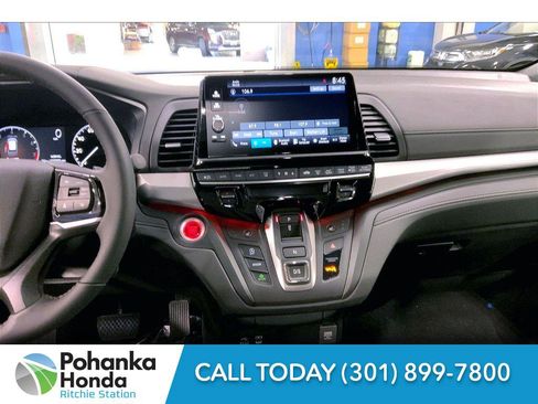 New 2026 Honda Odyssey Sport-L image 8