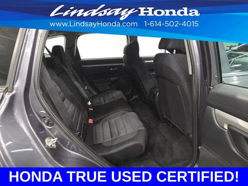 Certified 2020 Honda CR-V LX image 11