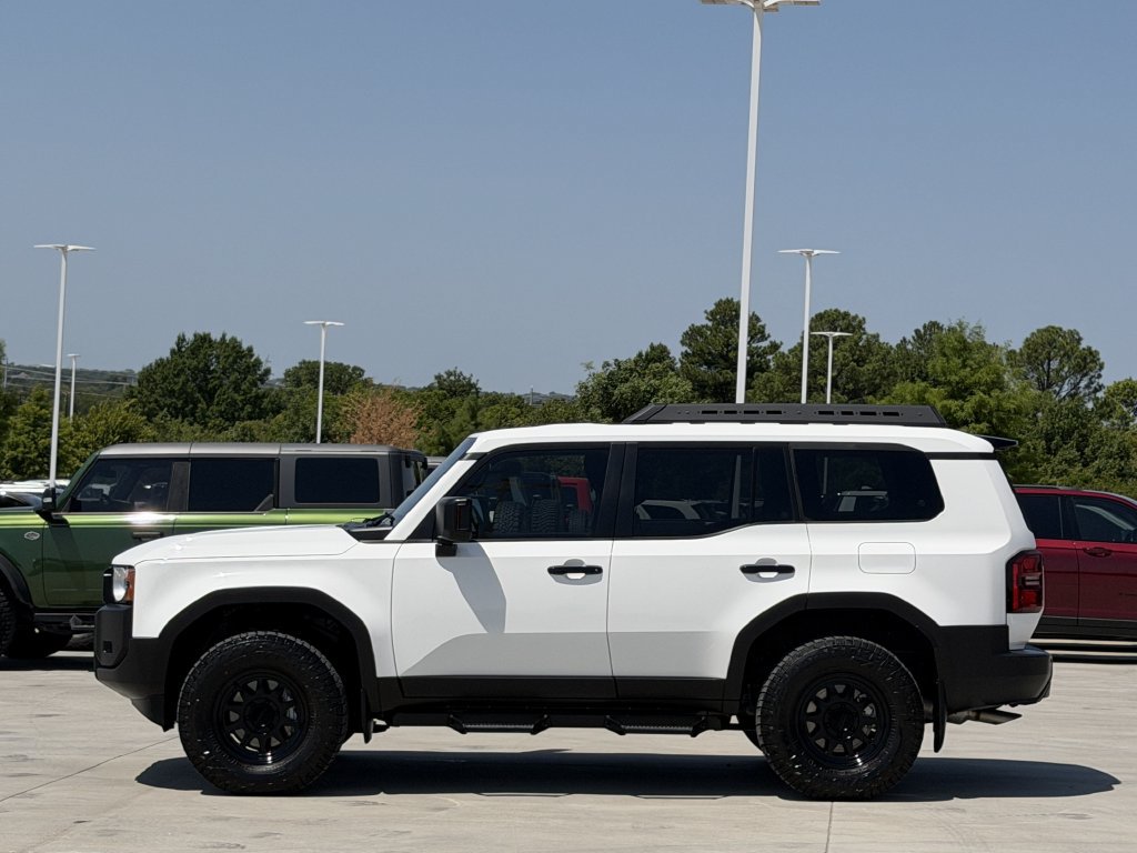 Used 2025 Toyota Land Cruiser 1958 AWD/4WD image 3