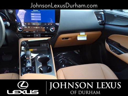 New 2026 Lexus NX 350 350 Luxury image 9