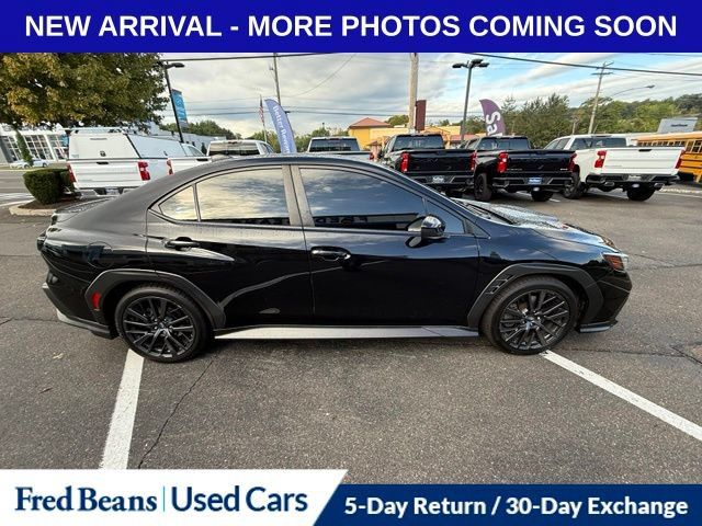 Used 2022 Subaru WRX Premium AWD/4WD image 16