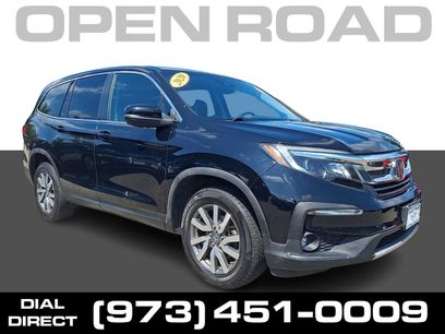 Used 2020 Honda Pilot EX-L