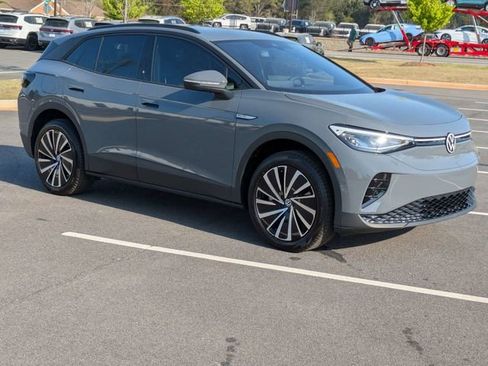 New 2026 Volkswagen ID.4 Pro AWD/4WD image 2