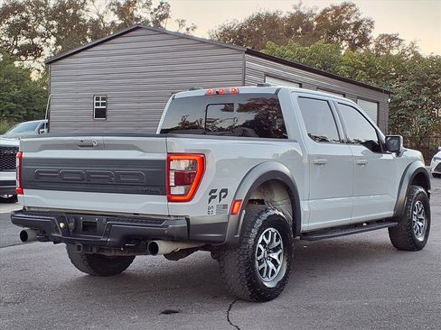 Used 2023 Ford F150 Raptor w/ Blue Interior Package image 7