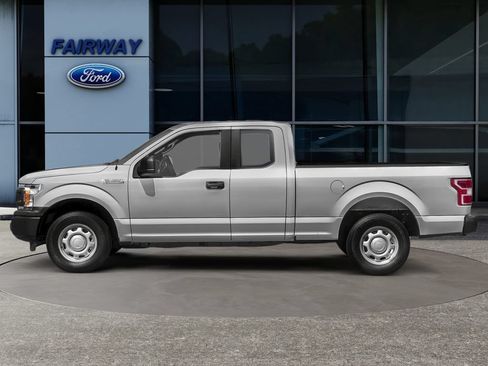 Used 2019 Ford F150 XL w/ Heavy-Duty Payload Package AWD/4WD image 3