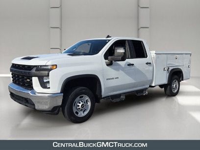 Used 2021 Chevrolet Silverado 2500 W/T w/ WT Convenience Package