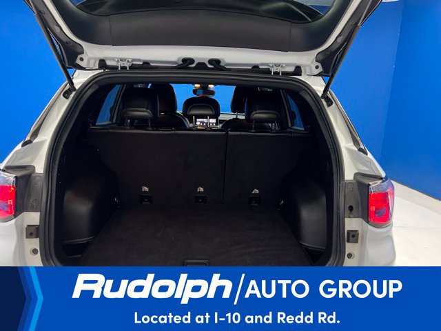 Used 2025 Jeep Compass Trailhawk w/ Trailer Tow Group AWD/4WD image 5