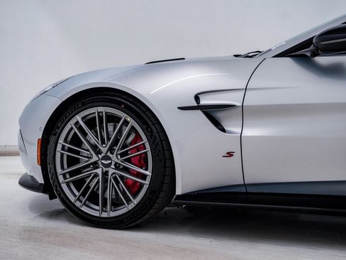 New 2026 Aston Martin V8 Vantage S image 14