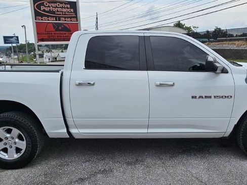 Used 2012 RAM 1500 Classic SLT w/ Protection Group AWD/4WD image 8