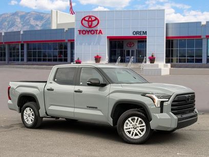 New 2026 Toyota Tundra SR5 w/ SR5 Convenience Package