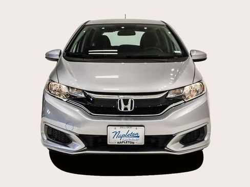 Used 2018 Honda Fit LX image 3