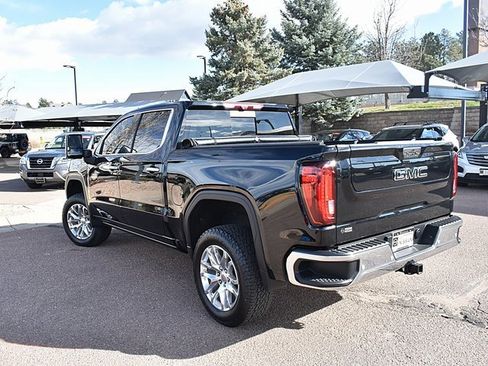 Used 2021 GMC Sierra 1500 SLT w/ SLT Premium Plus Package image 7