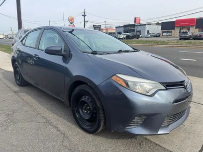 Used 2016 Toyota Corolla LE
