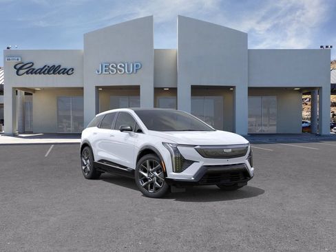 New 2027 Cadillac Optiq Premium Luxury RWD image 1