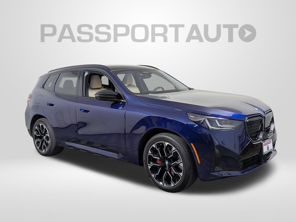 Used 2026 BMW X3 M50 AWD/4WD image 8