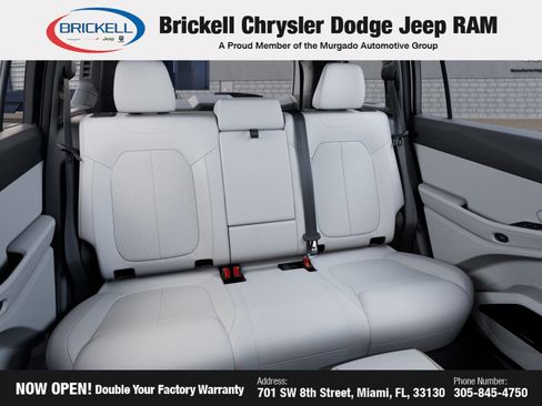 New 2026 Jeep Cherokee Laredo image 15