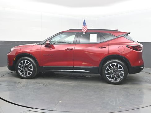Used 2025 Chevrolet Blazer RS FWD image 7
