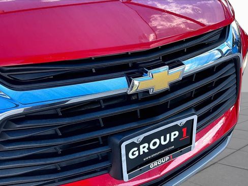 Used 2022 Chevrolet Blazer LT w/ LPO, Cargo Package FWD image 30