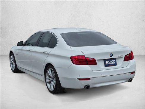 Used 2016 BMW 535i Sedan RWD image 5