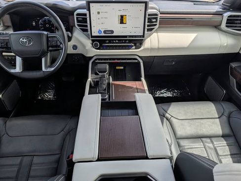 Used 2024 Toyota Sequoia Capstone image 11