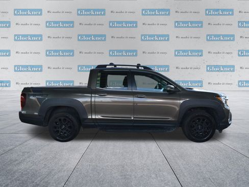 Used 2022 Honda Ridgeline RTL image 4