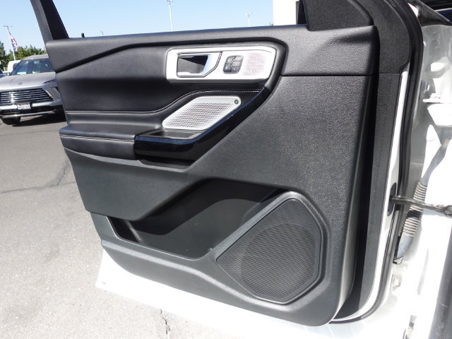 Used 2022 Ford Explorer ST w/ Equipment Group 401A AWD/4WD image 17