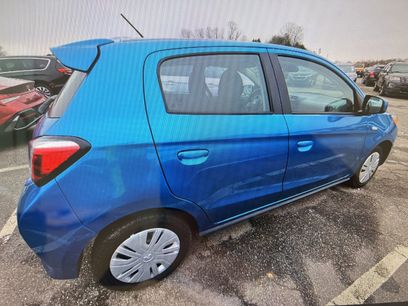 Used 2024 Mitsubishi Mirage ES
