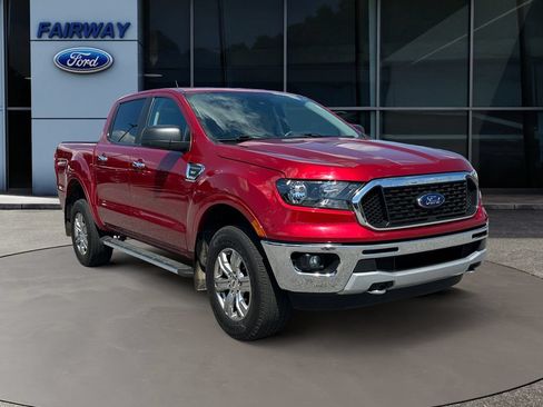 Used 2020 Ford Ranger XLT w/ Equipment Group 301A Mid RWD image 3