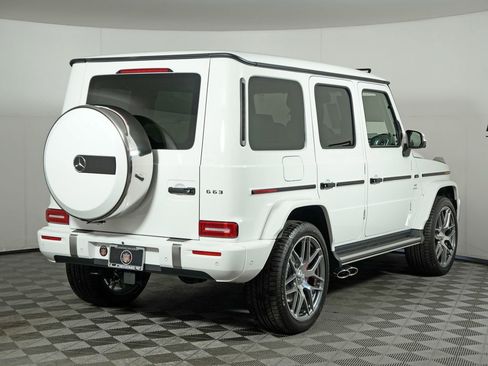 New 2026 Mercedes-Benz G 63 AMG 4MATIC image 5