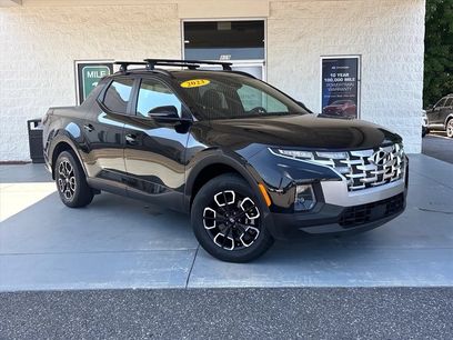 Used 2023 Hyundai Santa Cruz SEL Premium w/ Cargo Package
