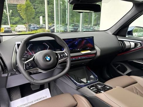 New 2026 BMW X3 xDrive30i w/ Convenience Package AWD/4WD image 12