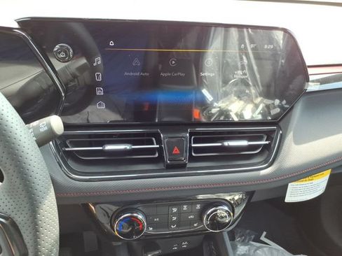 New 2026 Chevrolet TrailBlazer RS w/ Driver Confidence Package FWD image 11