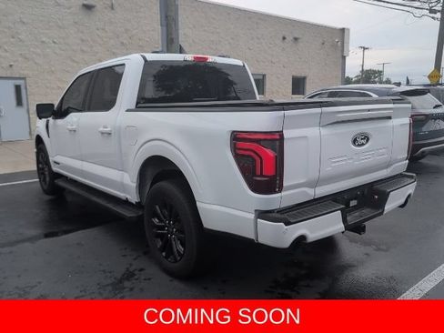 Used 2024 Ford F150 Lariat w/ Equipment Group 502A High AWD/4WD image 6