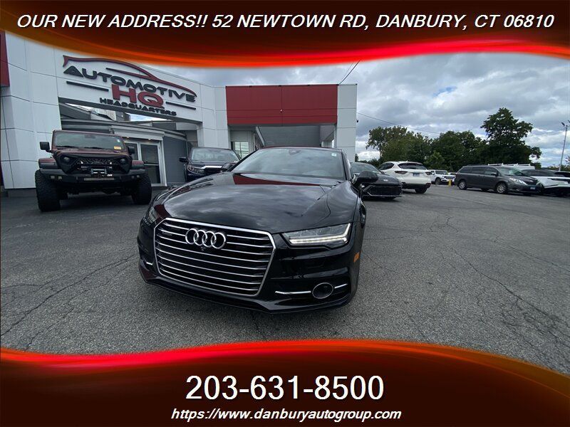 Used 2016 Audi A7 3.0T Prestige AWD/4WD image 2
