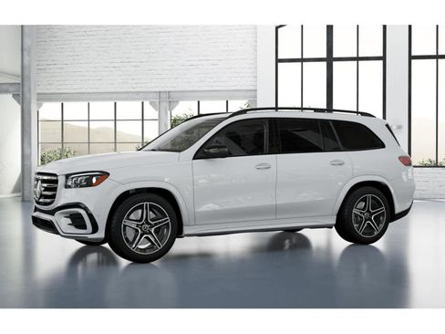 New 2026 Mercedes-Benz GLS 450 GLS 450 image 36