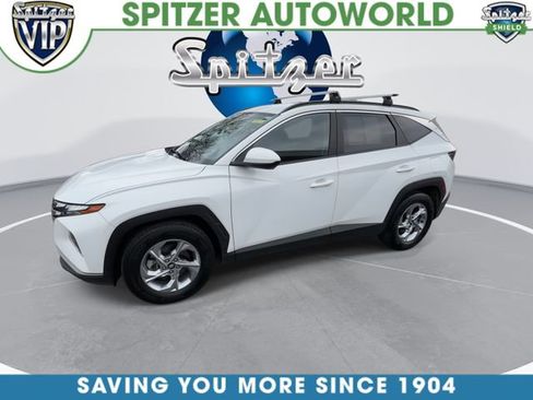 Used 2024 Hyundai Tucson SEL FWD image 4