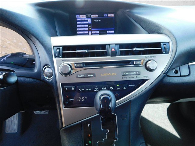 Used 2013 Lexus RX 350 FWD w/ Navigation Pkg image 21
