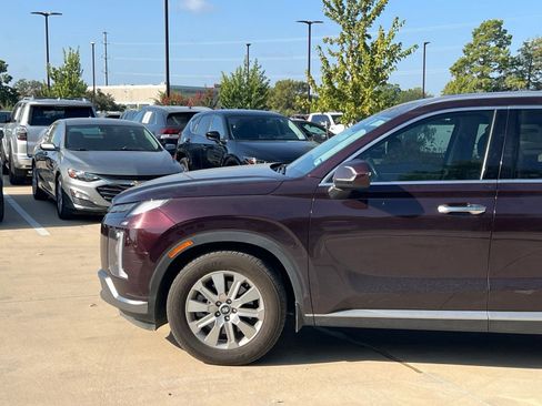 Used 2023 Hyundai Palisade SEL w/ Cargo Package FWD image 7