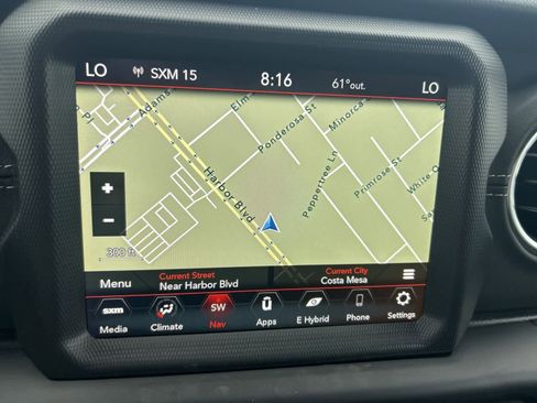 Used 2023 Jeep Wrangler Sahara w/ Cold Weather Group image 49